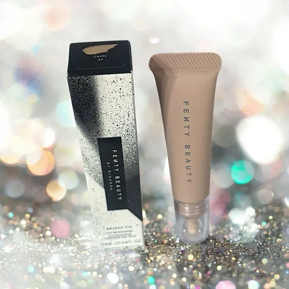 FENTY BEAUTY Bright Fix Eye Brightener in CREPE 04 10 ml 0.34 fl oz NIB